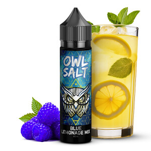 OWL Salt Longfill Blue Lemonade Mix Aroma 10 ml