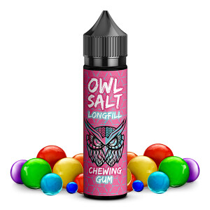 OWL Salt Longfill Chewing Gum Aroma 10 ml