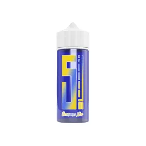 5EL - Blue Overdosed Banana Ice - Longfill Aroma 10 ml