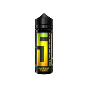 5EL - Ananas Punch Longfill Aroma 10 ml