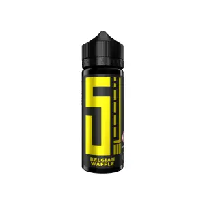 5EL - Belgian Waffle Longfill Aroma 10 ml