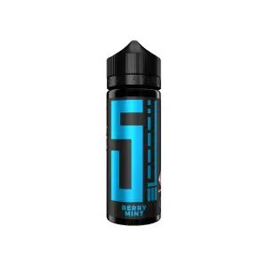 5EL - Berry Mint Longfill Aroma 10 ml