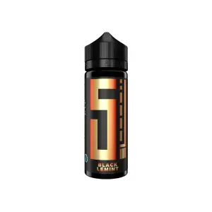 5EL - Black Lemint  Longfill Aroma 10 ml