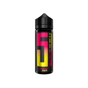5EL - Cherry Jam Longfill Aroma 10 ml