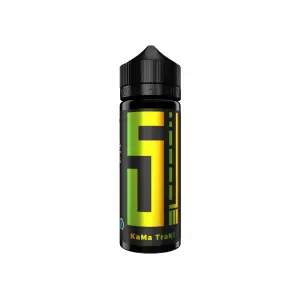 5EL - KaMa Traki  Longfill Aroma 10 ml