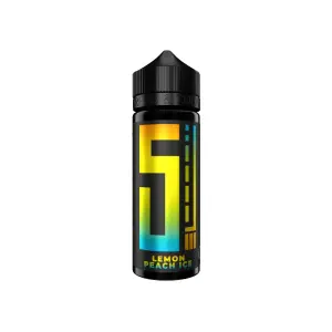 5EL -Lemon Peach on Ice Longfill Aroma 10 ml