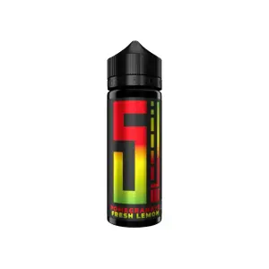 5EL - Pomegranate Fresh Lemon Longfill Aroma 10 ml