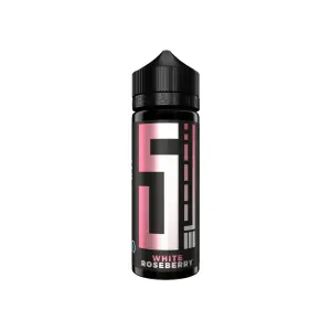 5EL - White Roseberry  Longfill Aroma 10 ml