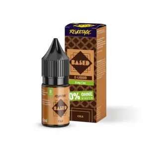 Revoltage - BASED Cola  - Hybrid Nikotinsalz Liquid 8 ml
