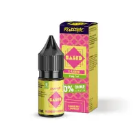Revoltage - BASED Raspberry Lemonade - Hybrid Nikotinsalz Liquid 8 ml