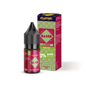 Revoltage - BASED Red Fruit Mint  - Hybrid Nikotinsalz...