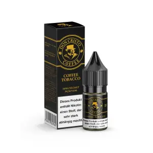 Don Cristo - Tabak Coffee - Nikotinsalz - 10ml