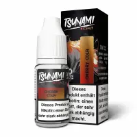 GermanFlavours Cherry Cola Tsunami Nikotinsalz Liquid 10ml