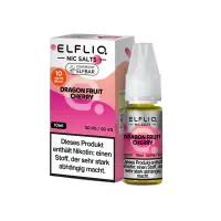ELFLIQ - Dragon Fruit Cherry - Nikotinsalz Liquid