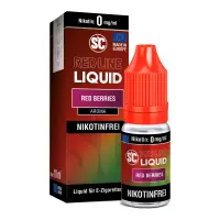 SC - Red Line Nikotin - Red Berries