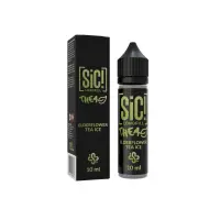 SiC! - Elderflower Tea Longfill Aroma 10 ml