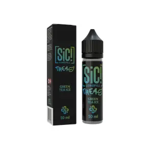 SiC! - Green Tea Ice Longfill Aroma 10 ml