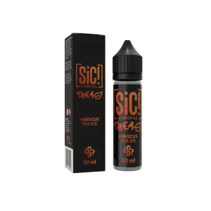 SiC! - Hibiscus Tea Ice Longfill Aroma 10 ml