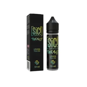 SiC! - Lemon Tea Ice Longfill Aroma 10 ml