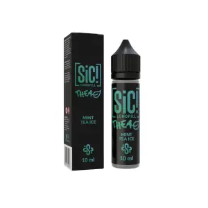 SiC! - Mint Tea Ice Longfill Aroma 10 ml