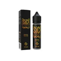 SiC! - Peach Tea Ice Longfill Aroma 10 ml