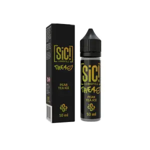 SiC! - Pear Tea Ice Longfill Aroma 10 ml