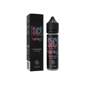 SiC! - Raspberry Tea Ice Longfill Aroma 10 ml