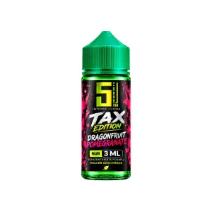 5EL - TAX EDITION Dragonfruit Pomegranate - Longfill...