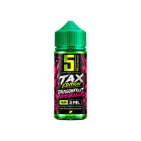 5EL - TAX EDITION Dragonfruit Pomegranate - Longfill Aroma 3 ml