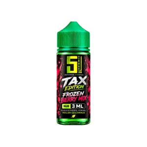 5EL - TAX EDITION Frozen Berry Mix - Longfill Aroma 3 ml
