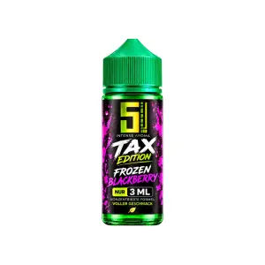 5EL - TAX EDITION Frozen Blackberry  - Longfill Aroma 3 ml