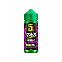 5EL - TAX EDITION Frozen Blackberry  - Longfill Aroma 3 ml