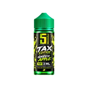 5EL - TAX EDITION Green Apple - Longfill Aroma 3 ml