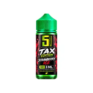 5EL - TAX EDITION Strawberry Ice - Longfill Aroma 3 ml