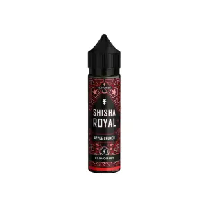Flavorist - Shisha Royal Apple Crunch Longfill Aroma 10 ml