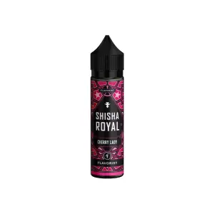 Flavorist - Shisha Royal Cherry Ladyl Longfill Aroma 10 ml