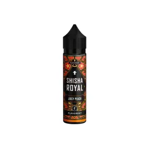 Flavorist - Shisha Royal Juicy Peach Longfill Aroma 10 ml