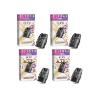 Elfbar Elfx Pod V2.0 (3 Stück pro Packung)