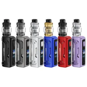 GEEKVAPE Aegis Solo 5 E-Zigaretten Set