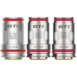 Vaporesso GTi Dual Mesh Head (5 Stück pro Packung)