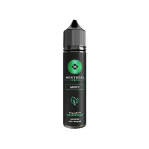 Montreal Original - Minty Longfill Aroma 6 ml