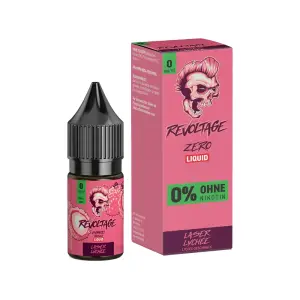 Revoltage - Laser Lychee Hybrid Nikotinsalz Liquid