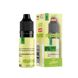 Revoltage - Neon Lemon Hybrid Nikotinsalz Liquid