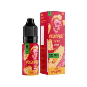 Revoltage - Red Pineapple Hybrid Nikotinsalz Liquid