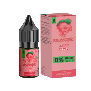 Revoltage - Super Strawberry Hybrid Nikotinsalz Liquid