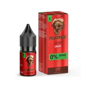 Revoltage - Tobacco Red Hybrid Nikotinsalz Liquid