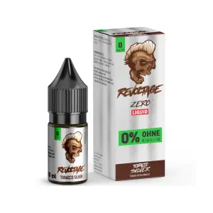 Revoltage - Tobacco Silver Hybrid Nikotinsalz Liquid