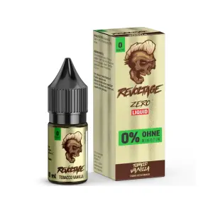 Revoltage - Tobacco Vanilla Hybrid Nikotinsalz Liquid