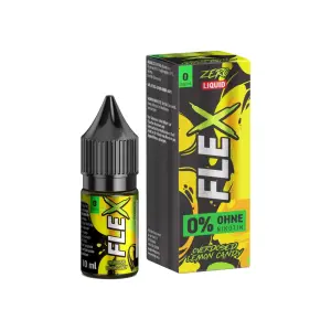 Revoltage - Lemon Candy FLEX - Nikotinsalz Liquid