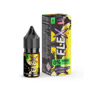 Revoltage - Mango FLEX - Nikotinsalz Liquid